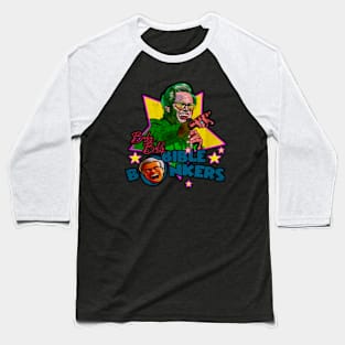 Uncle Baby Billy Vintage Artwork Baseball T-Shirt